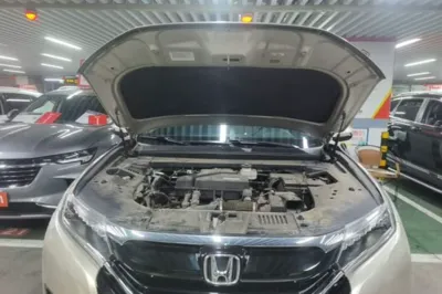 Honda UR-V 2017, 89700 км, за 14009 USD - фото 30