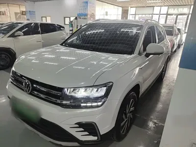 Volkswagen Tharu New Energy 2021, 108200 км, за 8593.12 USD