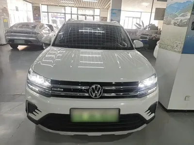 Volkswagen Tharu New Energy 2021, 108200 км, за 8593.12 USD