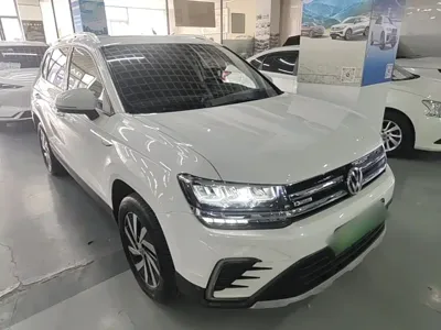 Volkswagen Tharu New Energy 2021, 108200 км, за 8593.12 USD