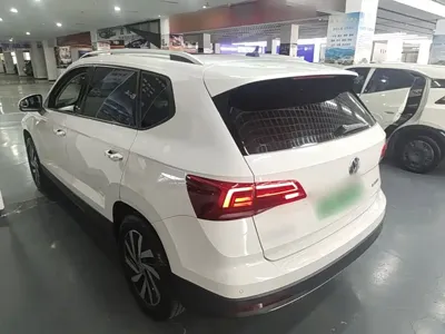 Volkswagen Tharu New Energy 2021, 108200 км, за 8593.12 USD