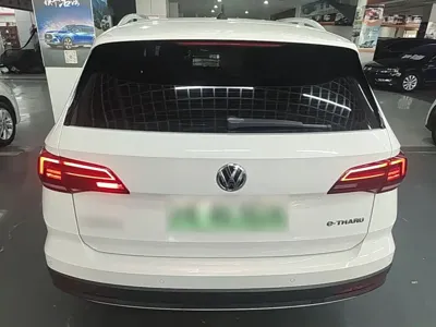 Volkswagen Tharu New Energy 2021, 108200 км, за 8593.12 USD - фото 6