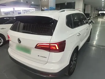 Volkswagen Tharu New Energy 2021, 108200 км, за 8593.12 USD - фото 7
