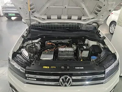 Volkswagen Tharu New Energy 2021, 108200 км, за 8593.12 USD - фото 20