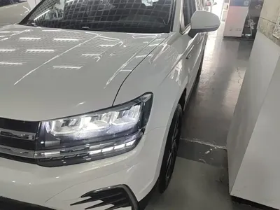 Volkswagen Tharu New Energy 2021, 108200 км, за 8593.12 USD - фото 24