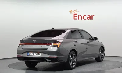 Hyundai Avante 2021, 82627 км, за 10614.05 USD