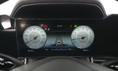 Hyundai Avante 2021, 82627 км, за 10548.12 USD - фото 8