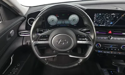 Hyundai Avante 2021, 82627 км, за 10548.12 USD - фото 14