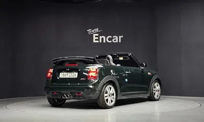 MINI Cooper Convertible 2020, 45235 км, за 16082.45 USD