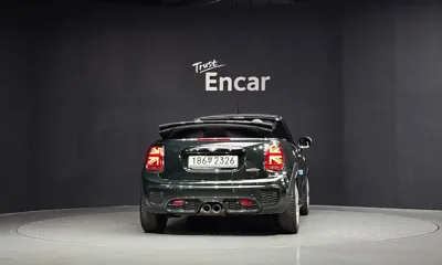 MINI Cooper Convertible 2020, 45235 км, за 16082.45 USD