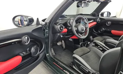 MINI Cooper Convertible 2020, 45235 км, за 16082.45 USD - фото 10