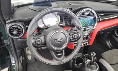 MINI Cooper Convertible 2020, 45235 км, за 16082.45 USD - фото 13