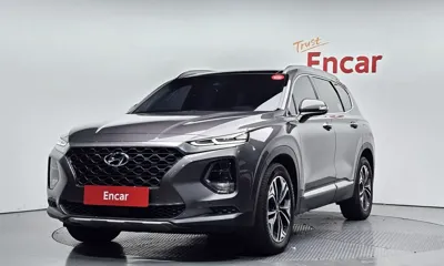 Hyundai Santafe · 2019 год