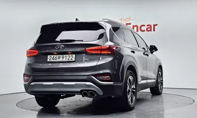 Hyundai Santafe 2019, 139998 км, за 12487.61 USD