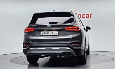 Hyundai Santafe 2019, 139998 км, за 12487.61 USD