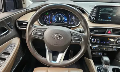 Hyundai Santafe 2019, 139998 км, за 12406.46 USD - фото 13