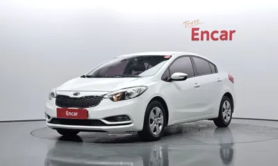 Kia K3 · 2015 год