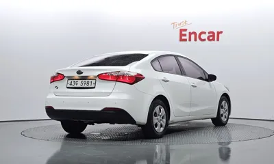 Kia K3 2015, 38952 км, за 4065.95 USD