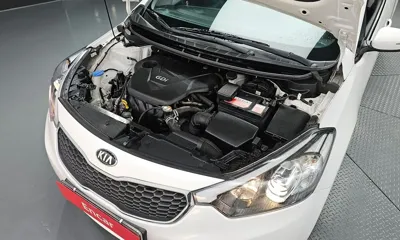 Kia K3 2015, 38952 км, за 4065.95 USD - фото 6