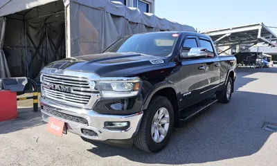 Dodge Ram Pick Up · 2019 год