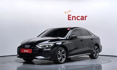 Audi A3 · 2025 год