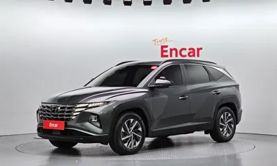 Hyundai Tucson · 2022 год