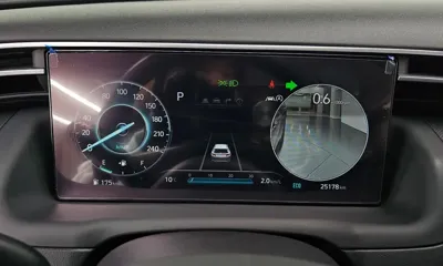 Hyundai Tucson 2022, 25178 км, за 16749.86 USD - фото 8