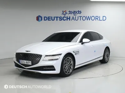 Genesis G80 2023, 74040 км, за 25330.46 USD