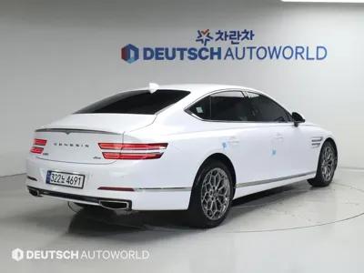 Genesis G80 2023, 74040 км, за 25330.46 USD