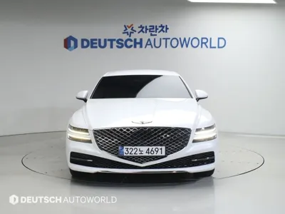Genesis G80 2023, 74040 км, за 25330.46 USD