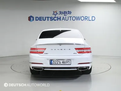 Genesis G80 2023, 74040 км, за 25330.46 USD