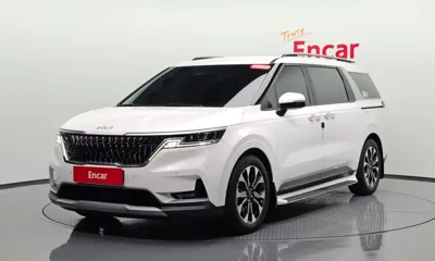 Kia Canival · 2021 год
