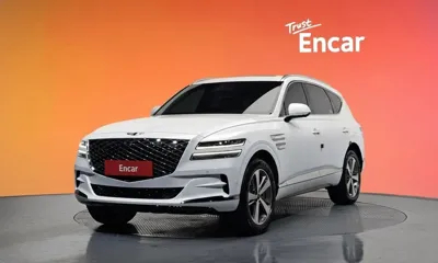 Genesis GV80 · 2022 год