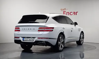 Genesis GV80 2022, 23050 км, за 33046.33 USD