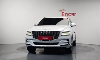 Genesis GV80 2022, 23050 км, за 33046.33 USD