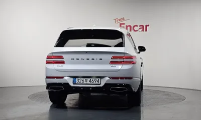 Genesis GV80 2022, 23050 км, за 33046.33 USD