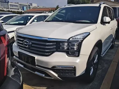 GAC Motor Trumpchi GS8 2017, 80000 км, за 6503.7 USD