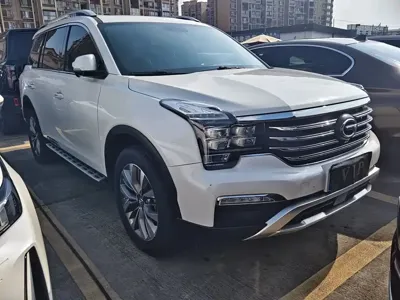 GAC Motor Trumpchi GS8 2017, 80000 км, за 6503.7 USD