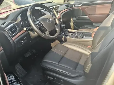 GAC Motor Trumpchi GS8 2017, 80000 км, за 6503.7 USD - фото 6