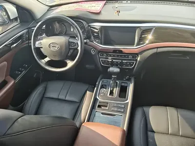 GAC Motor Trumpchi GS8 2017, 80000 км, за 6503.7 USD - фото 12