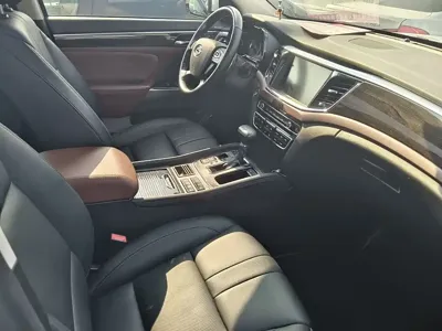 GAC Motor Trumpchi GS8 2017, 80000 км, за 6503.7 USD - фото 13