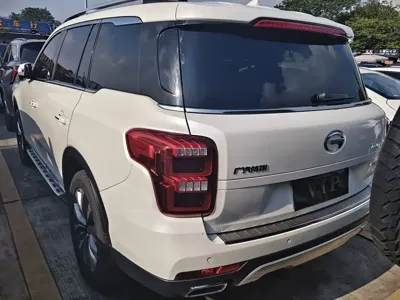 GAC Motor Trumpchi GS8 2017, 80000 км, за 6503.7 USD - фото 14