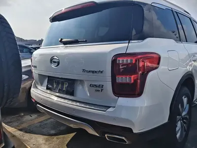 GAC Motor Trumpchi GS8 2017, 80000 км, за 6503.7 USD - фото 15