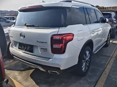 GAC Motor Trumpchi GS8 2017, 80000 км, за 6503.7 USD - фото 16