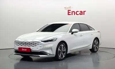 Kia K8 · 2022 год