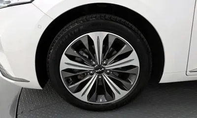 Kia K8 2022, 53117 км, за 18345.06 USD