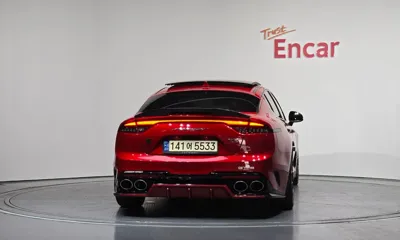 Kia Stinger 2020, 145390 км, за 10726.12 USD - фото 4