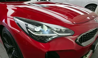 Kia Stinger 2020, 145390 км, за 10726.12 USD - фото 22
