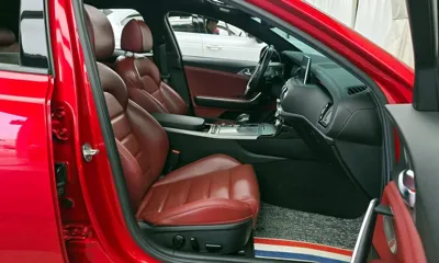 Kia Stinger 2020, 145390 км, за 10726.12 USD - фото 26