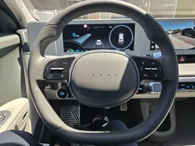Hyundai Ioniq5 2023, 27100 км, за 24281.21 USD - фото 7